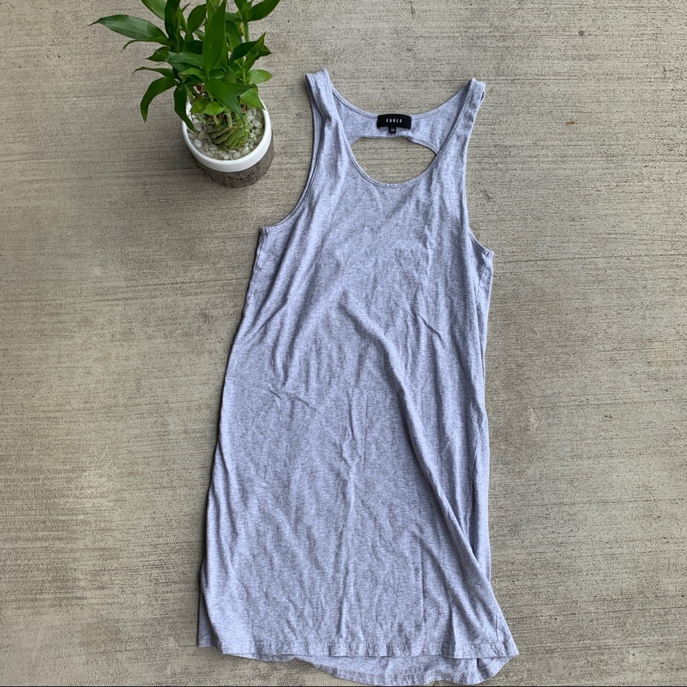 Kahlo Australia - Polyester Midi Dress